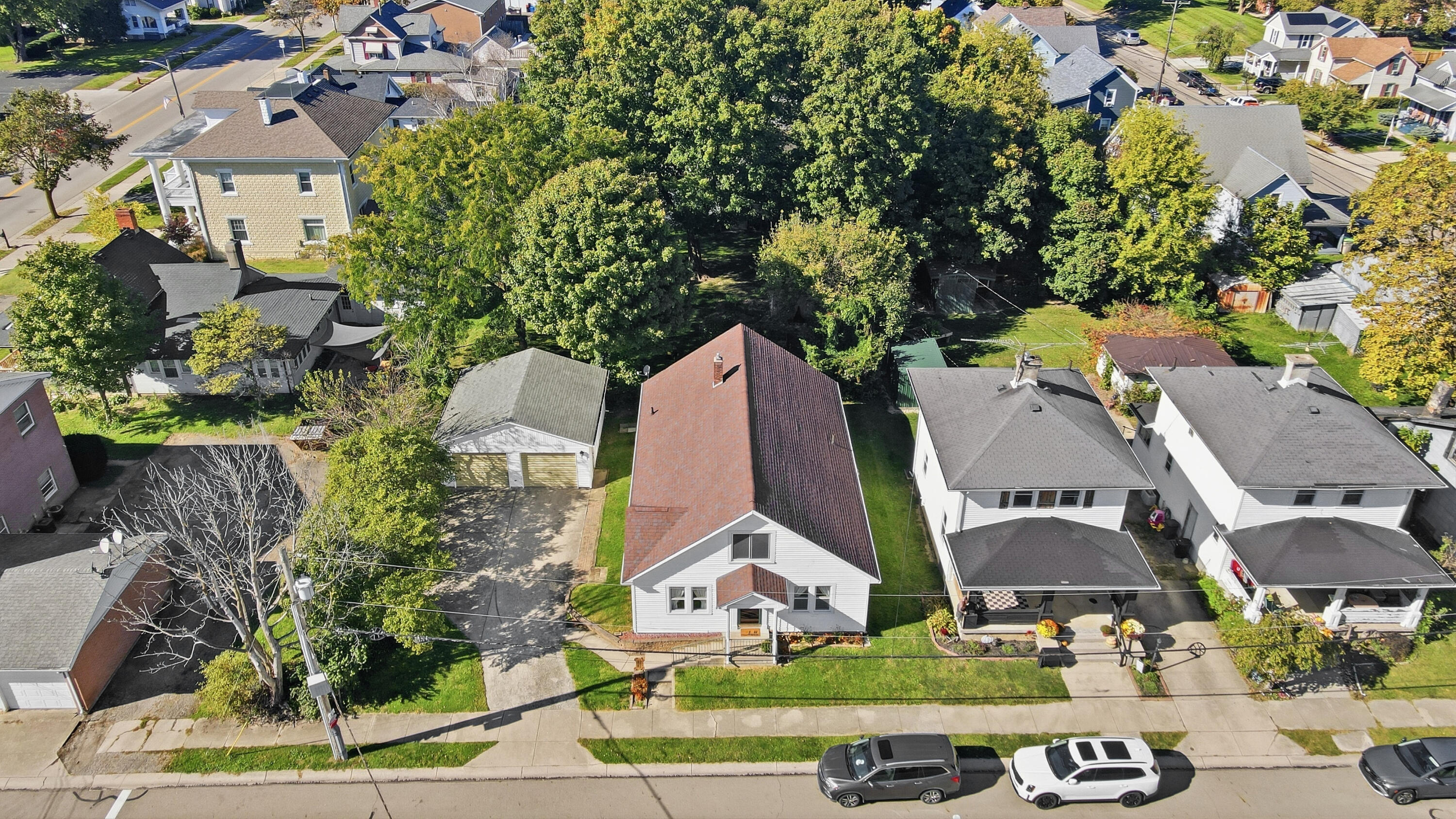 8 Jamestown, South Charleston, Ohio 45368
