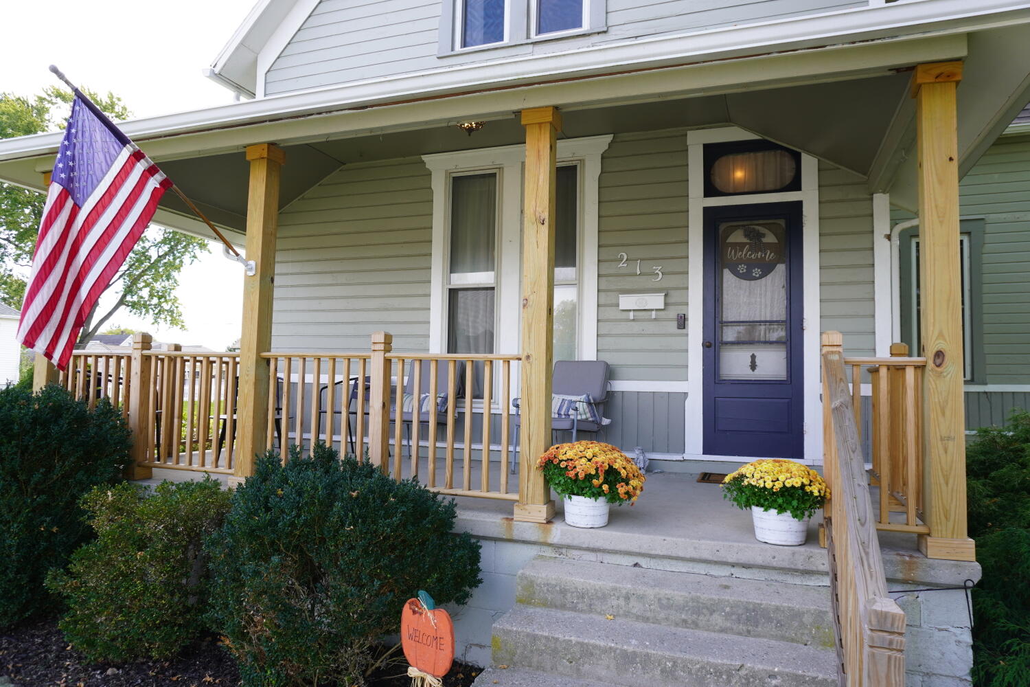 213 Pearl, Wapakoneta, Ohio 45895