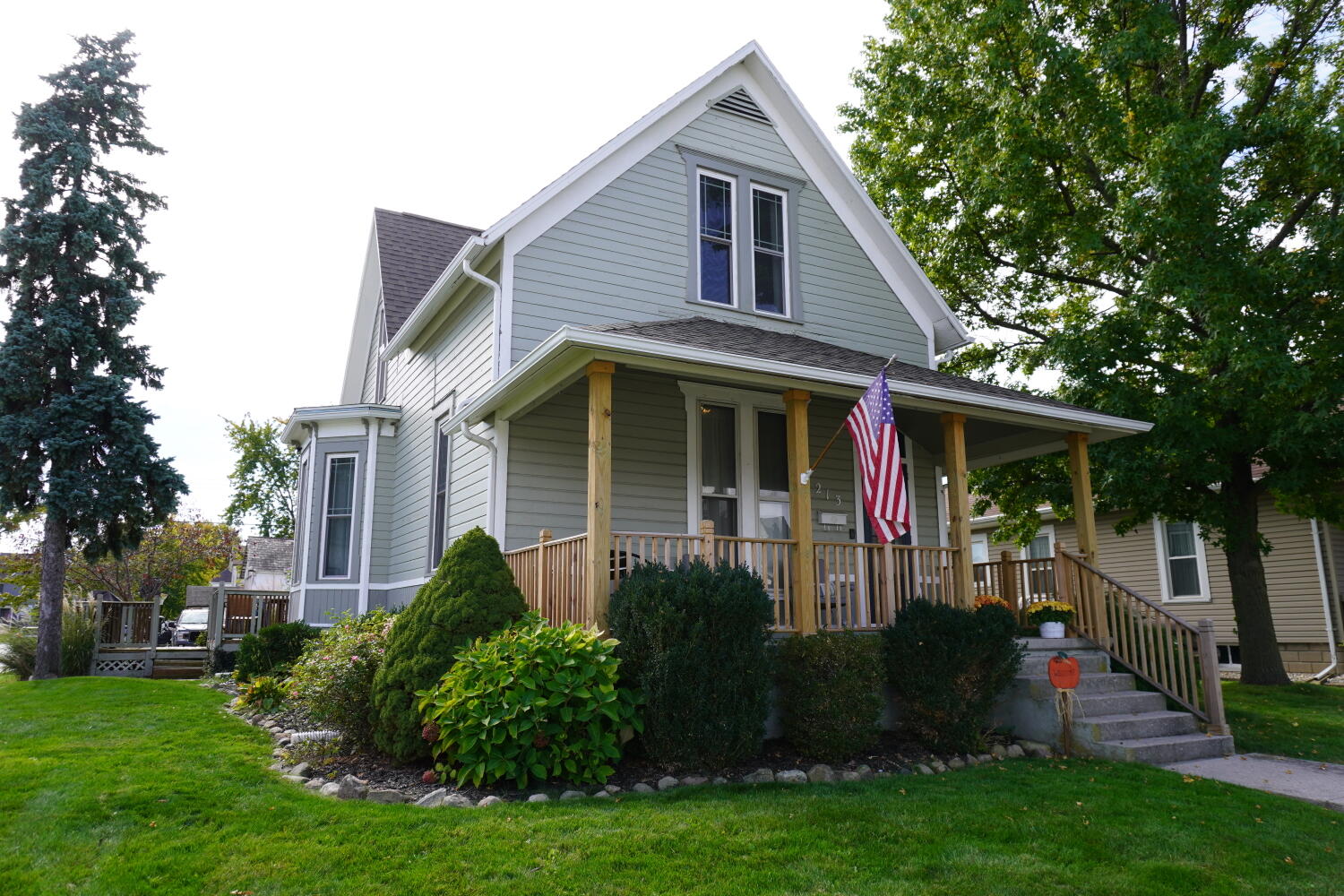 213 Pearl, Wapakoneta, Ohio 45895