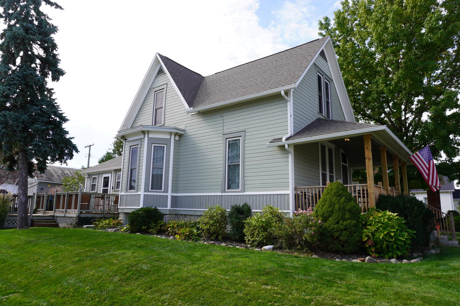 213 Pearl, Wapakoneta, Ohio 45895