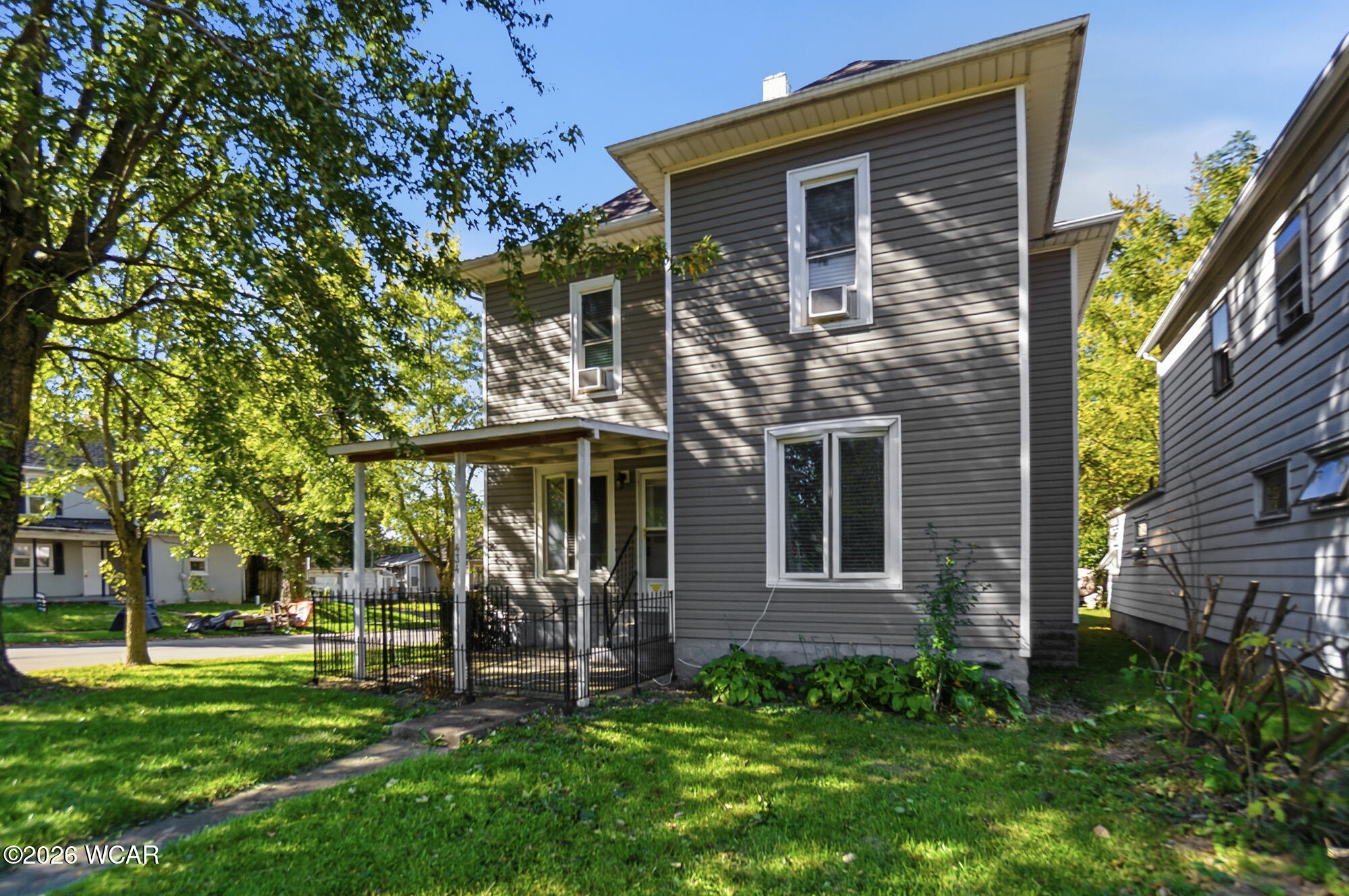 434 Prospect Avenue, Lima, Ohio