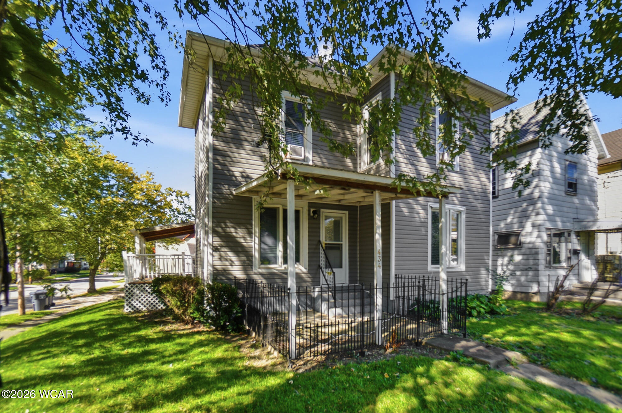 434 Prospect Avenue, Lima, Ohio