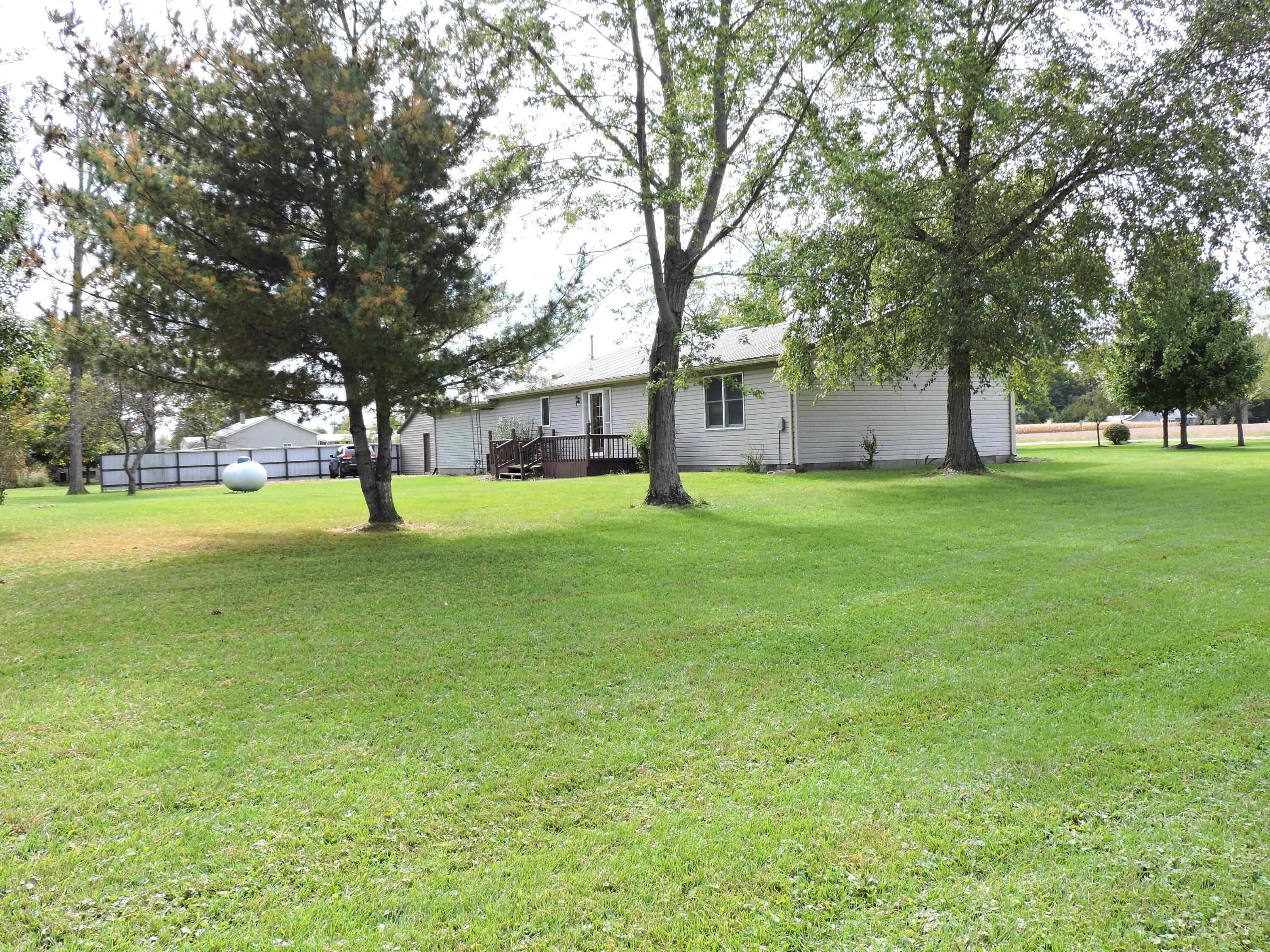 15058 Glynwood New Knoxville, Saint Marys, Ohio 45885