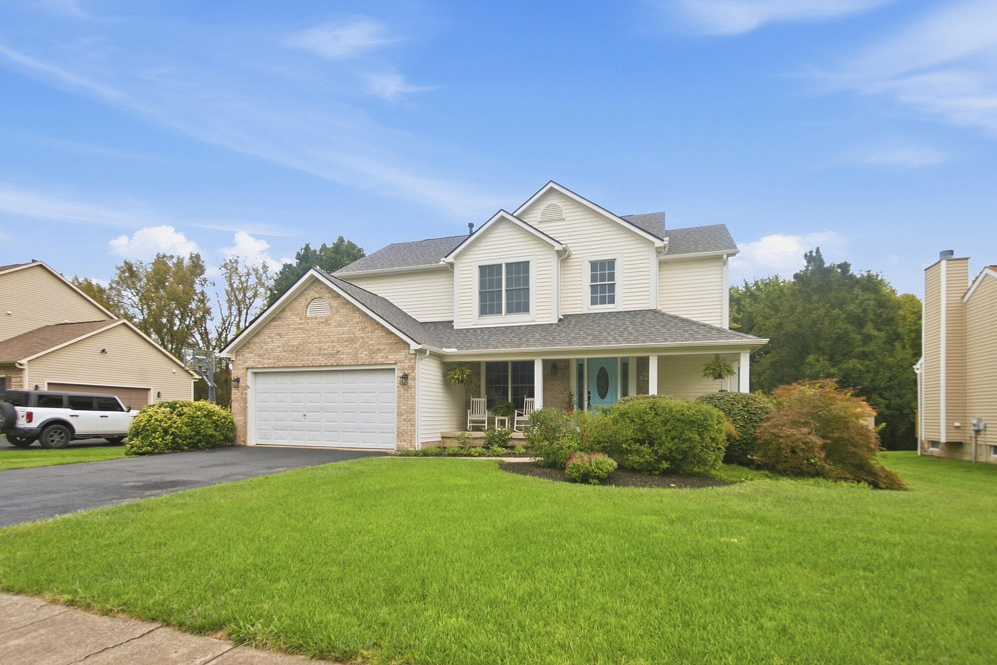 480 Hibbs, Lockbourne, Ohio 43137