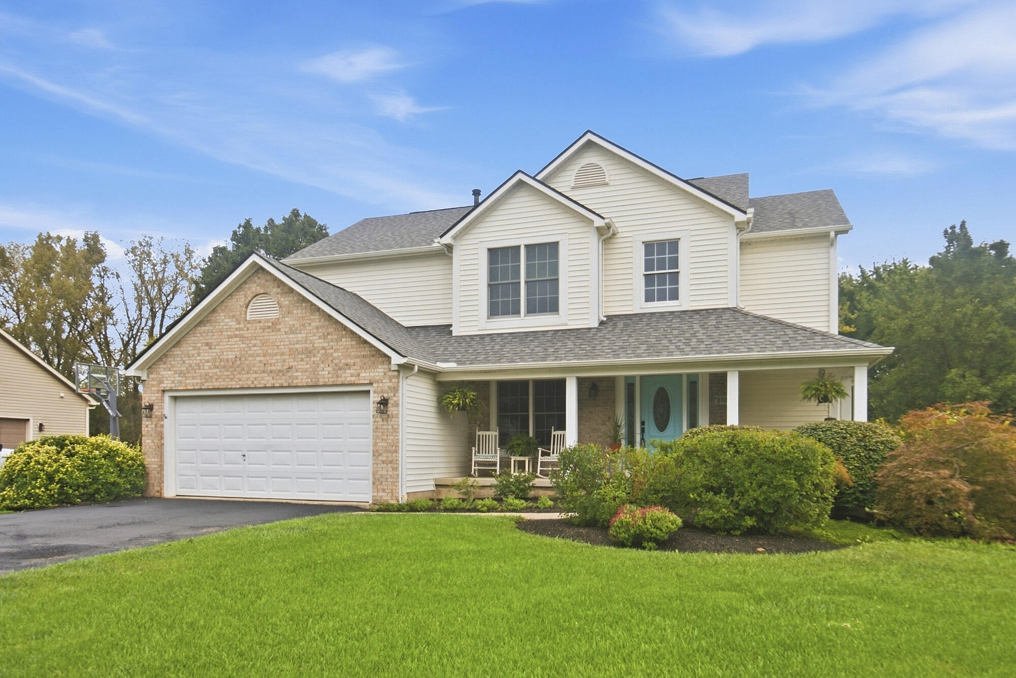 480 Hibbs, Lockbourne, Ohio 43137
