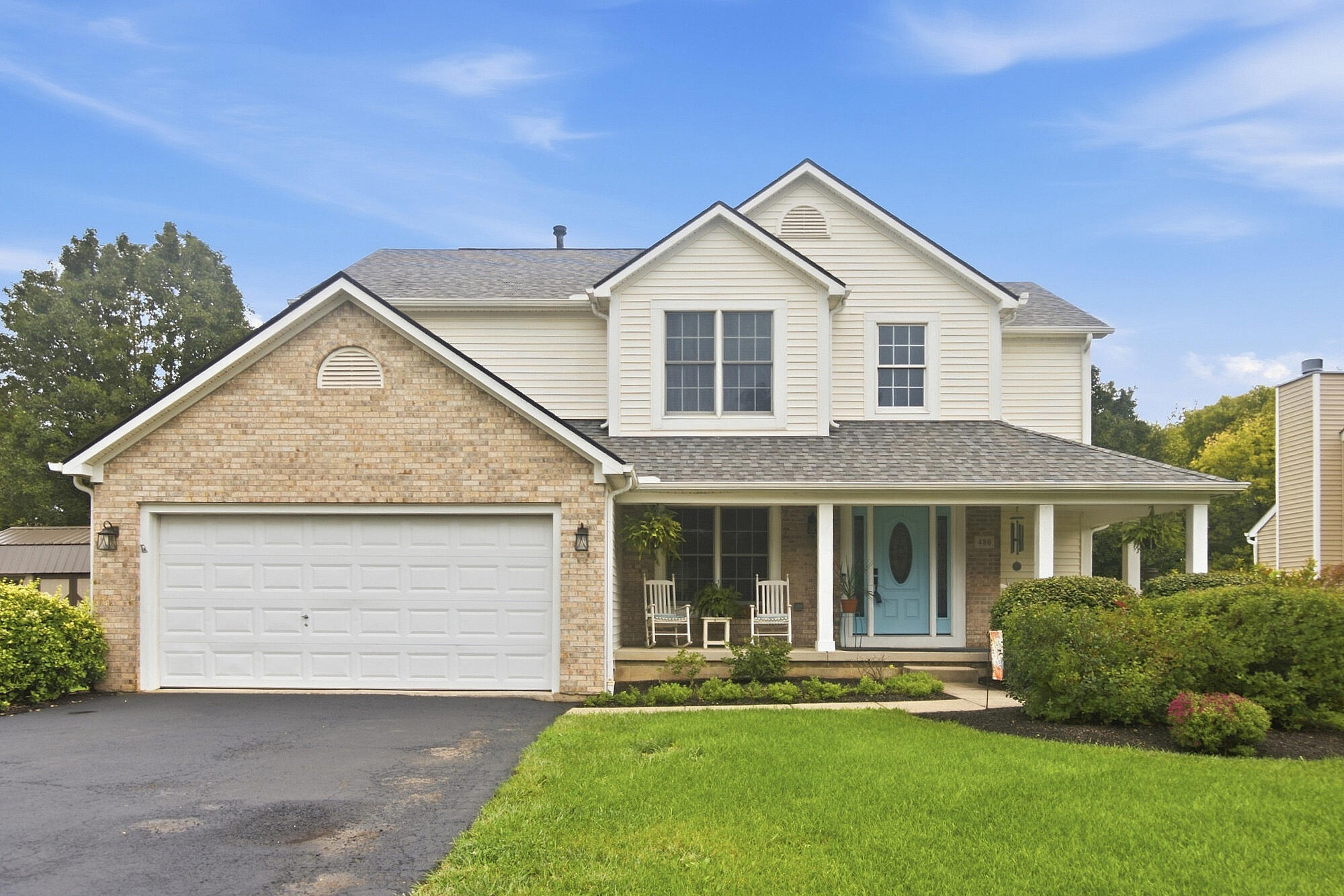 480 Hibbs, Lockbourne, Ohio 43137