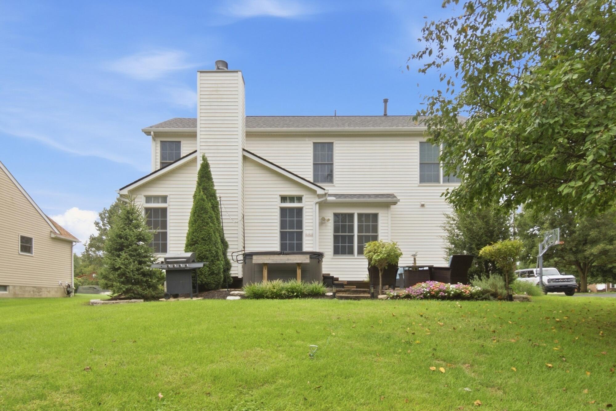 480 Hibbs, Lockbourne, Ohio 43137