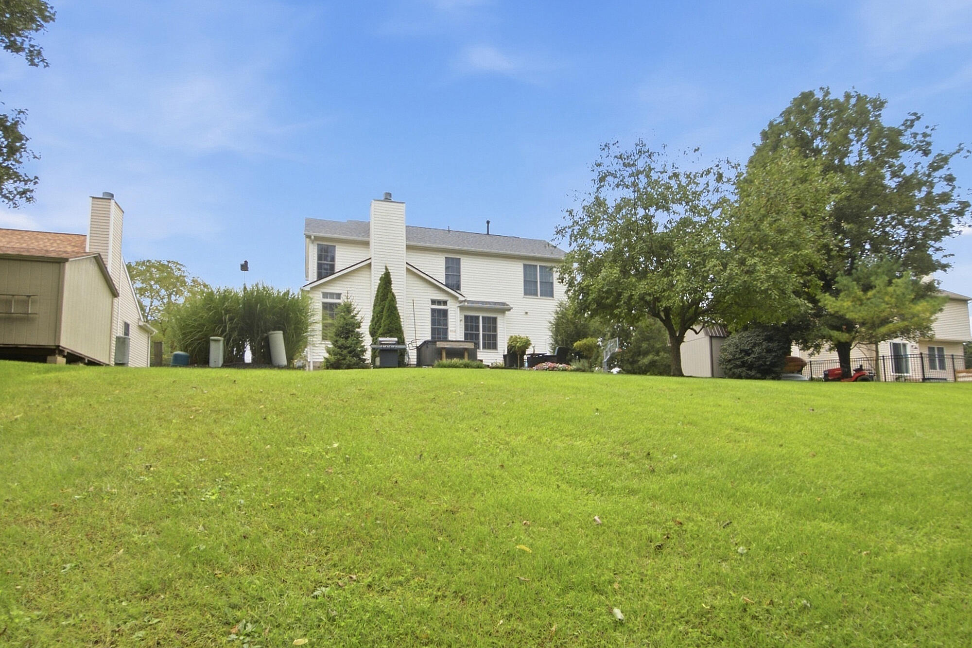 480 Hibbs, Lockbourne, Ohio 43137