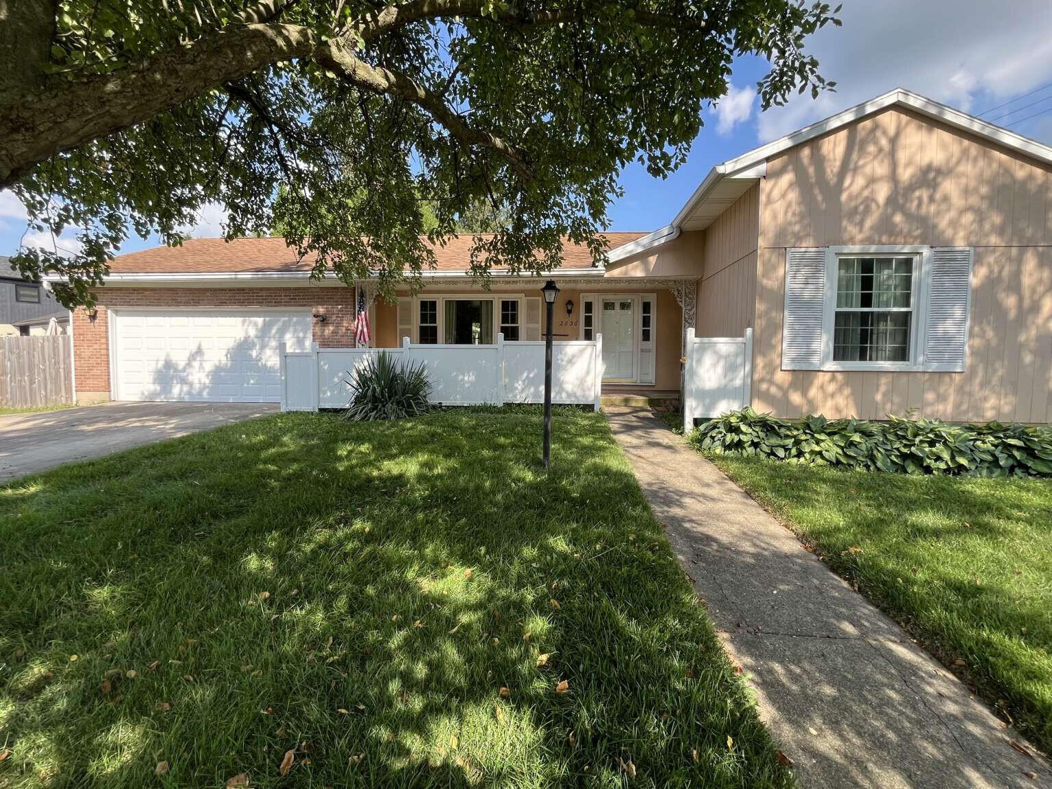2636 Rebecca, Springfield, Ohio 45503