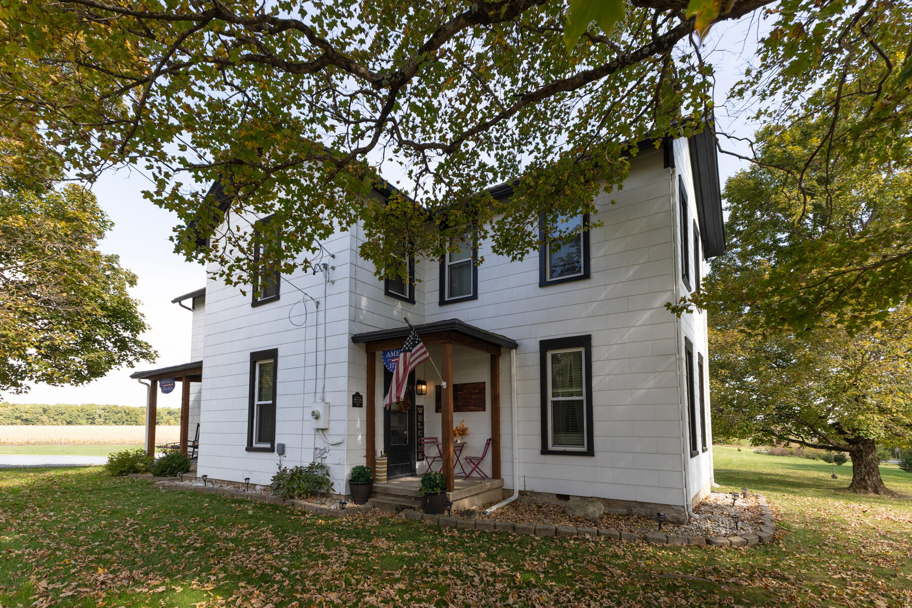 4110 Patterson Halpin, Sidney, Ohio 45365