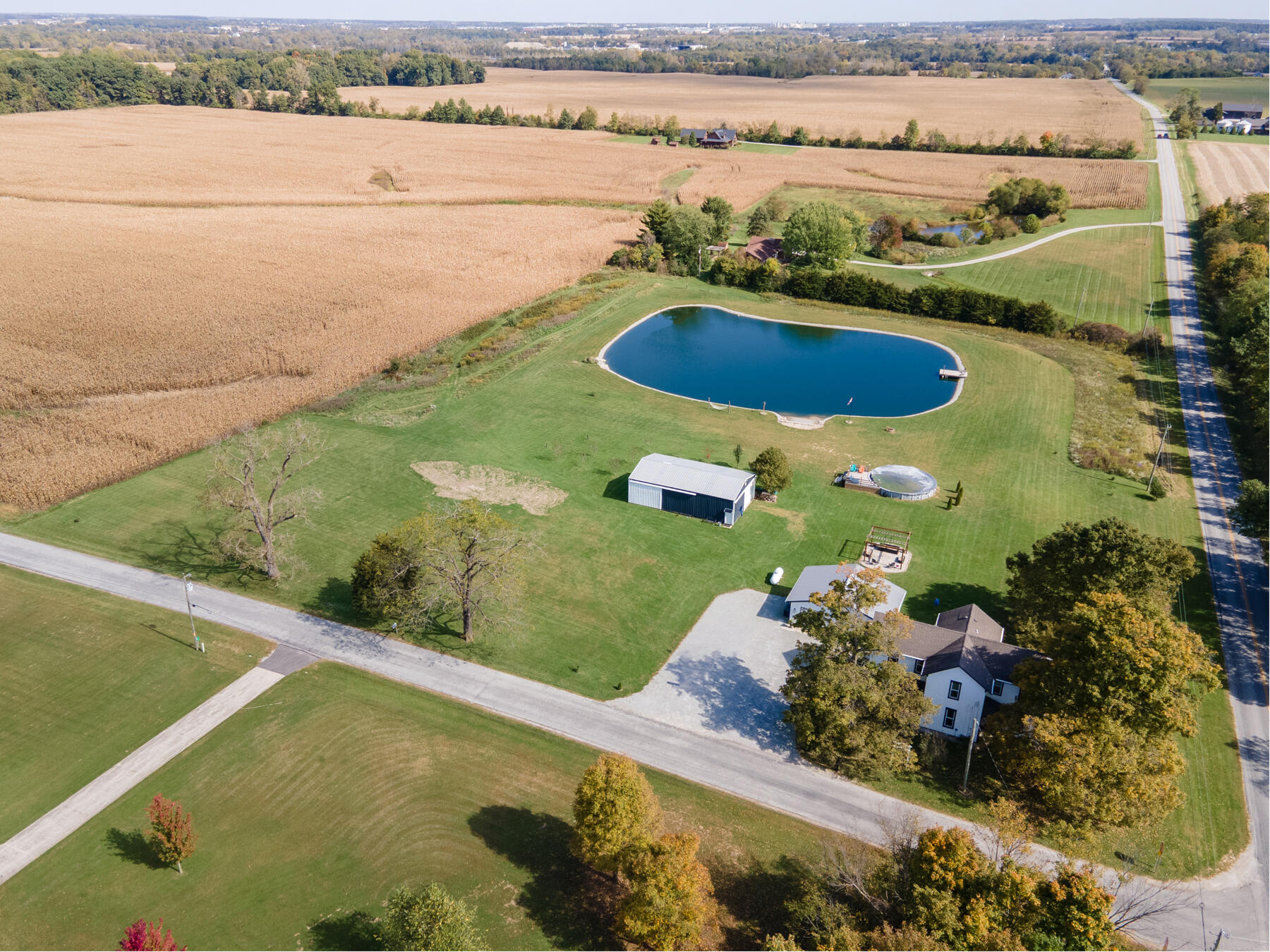 4110 Patterson Halpin, Sidney, Ohio 45365