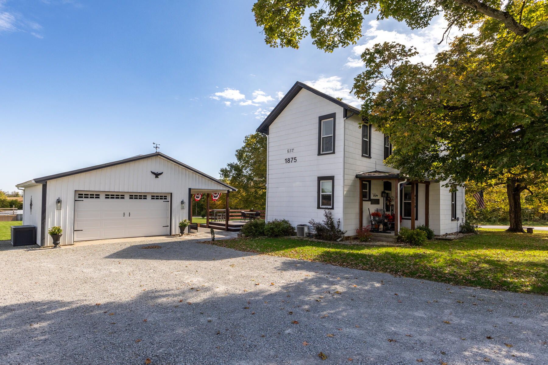 4110 Patterson Halpin, Sidney, Ohio 45365