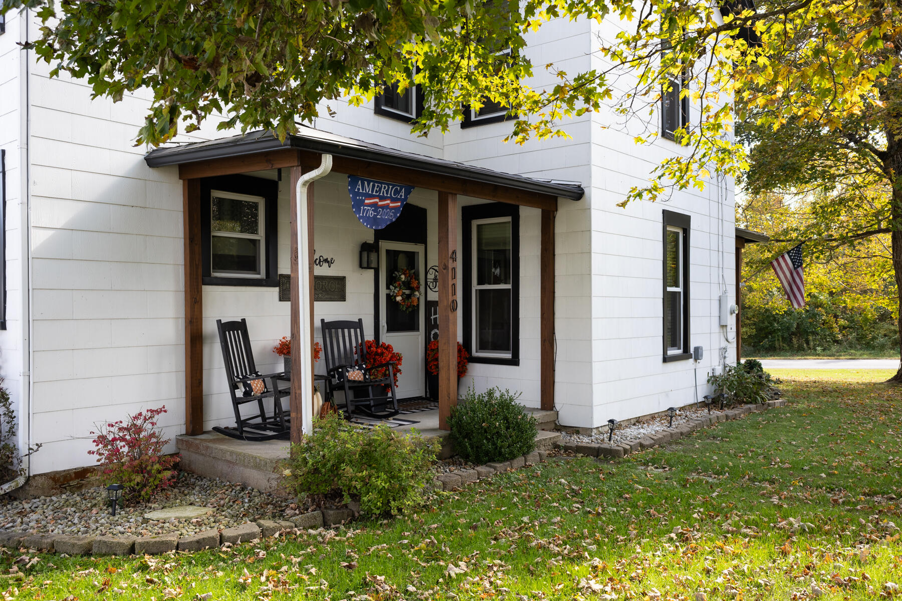 4110 Patterson Halpin, Sidney, Ohio 45365