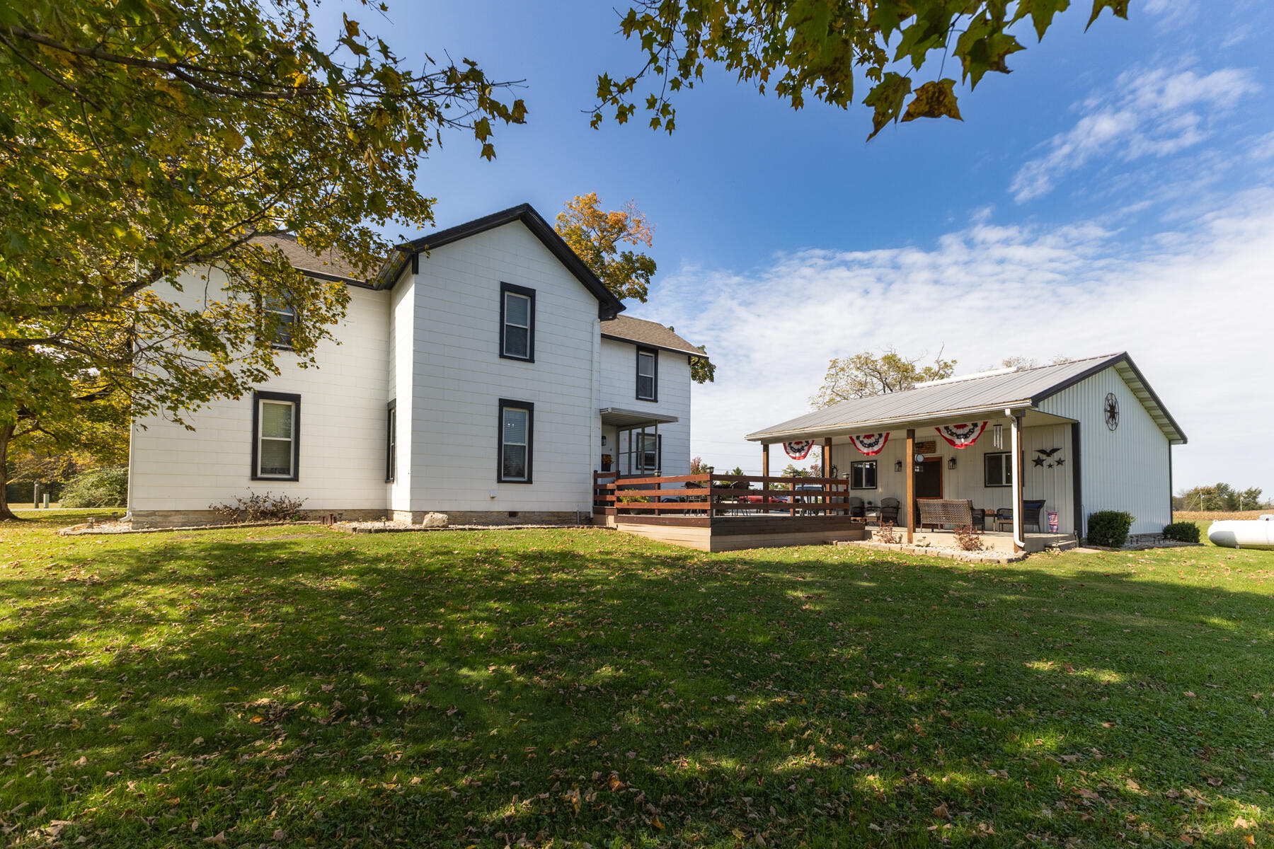 4110 Patterson Halpin, Sidney, Ohio 45365