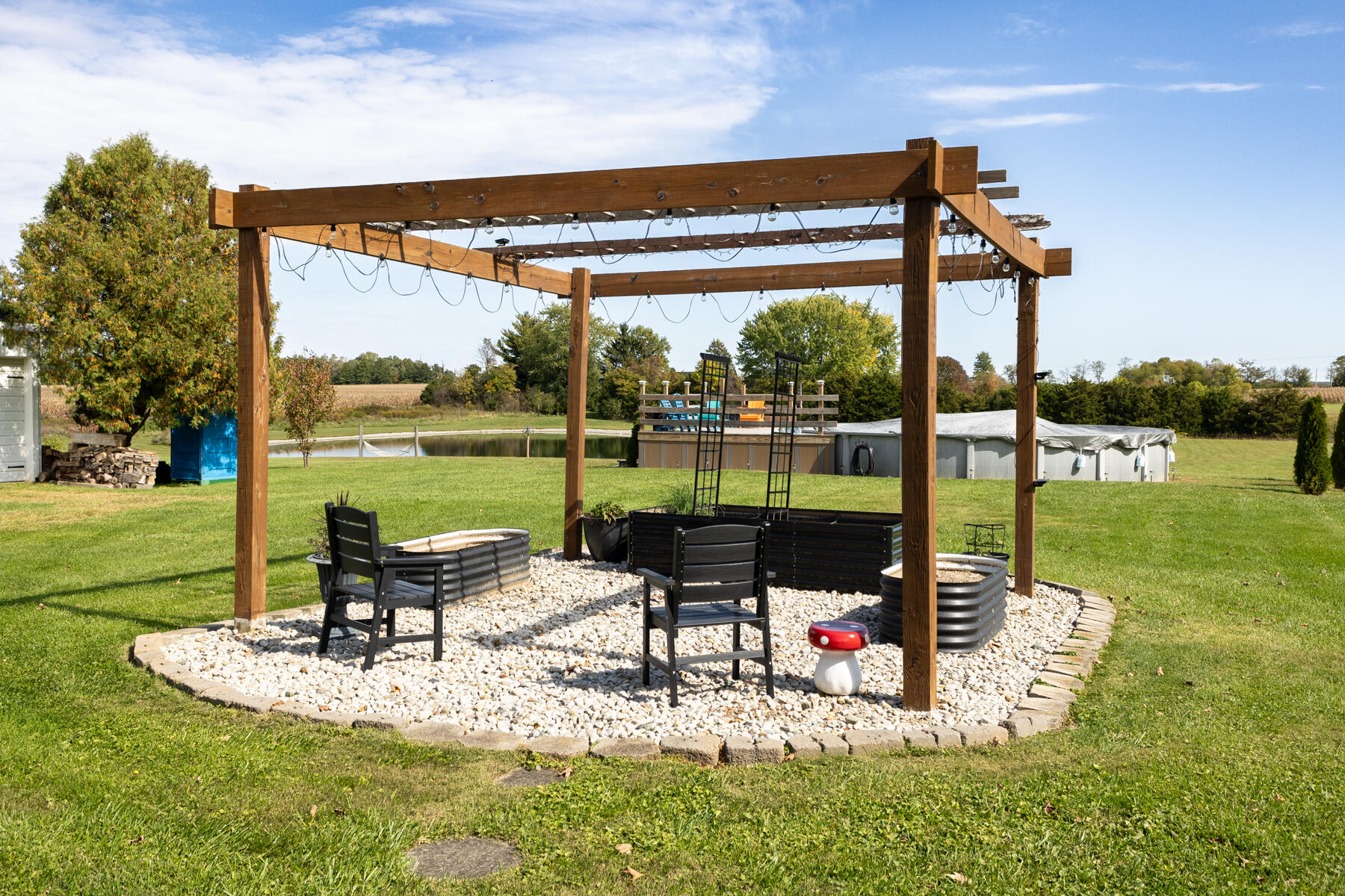 4110 Patterson Halpin, Sidney, Ohio 45365