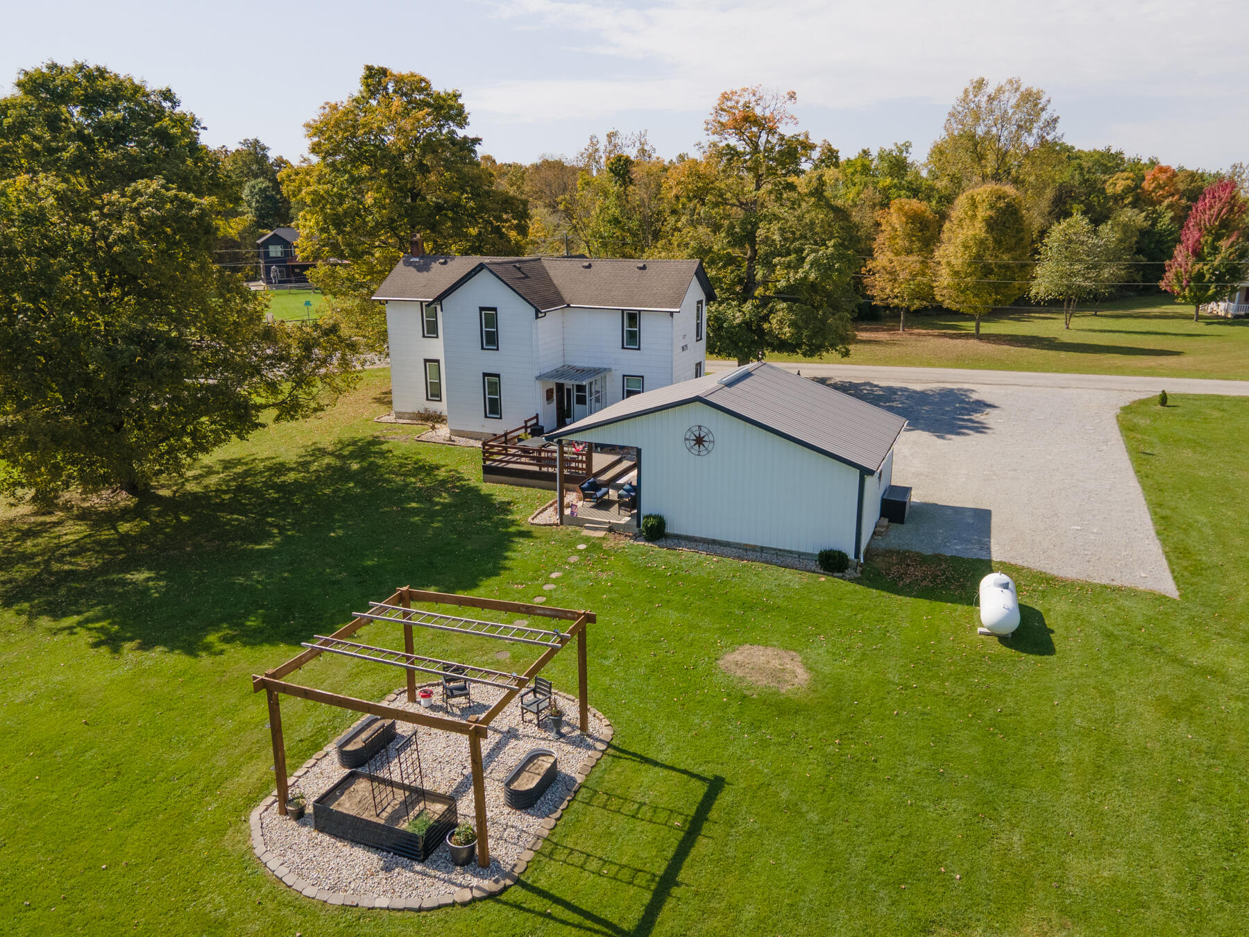 4110 Patterson Halpin, Sidney, Ohio 45365