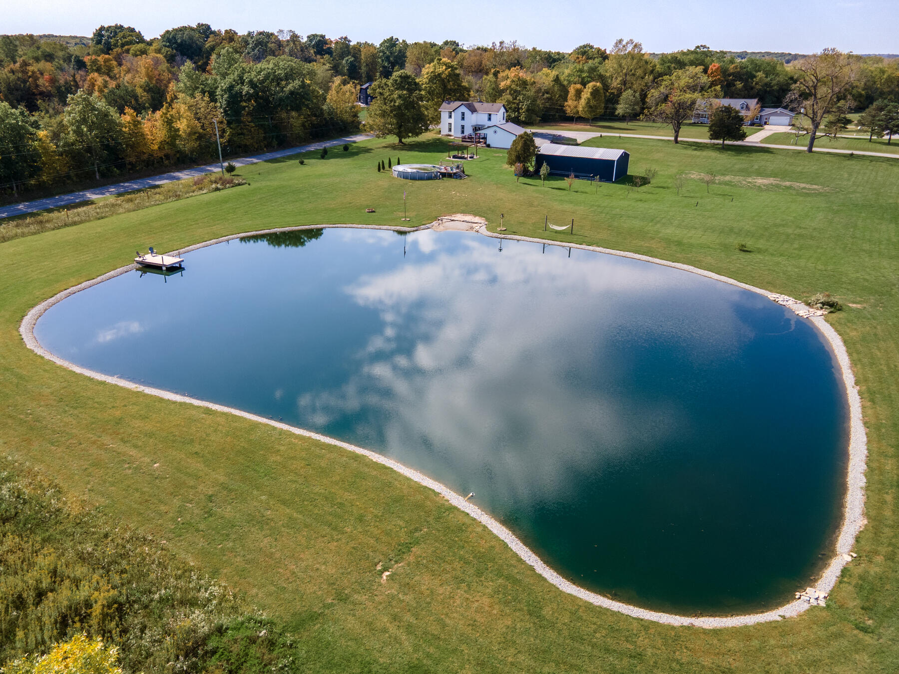 4110 Patterson Halpin, Sidney, Ohio 45365