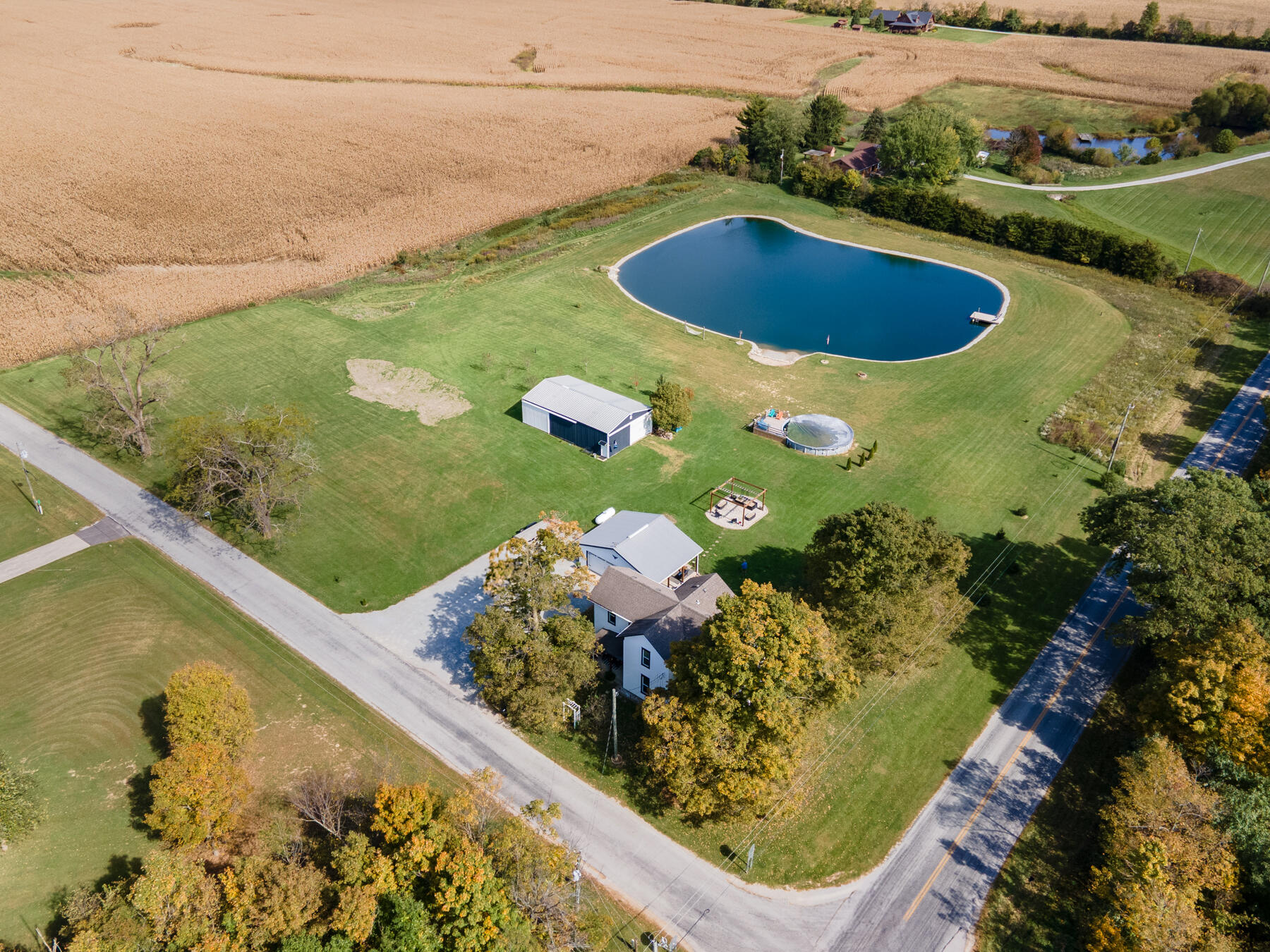 4110 Patterson Halpin, Sidney, Ohio 45365