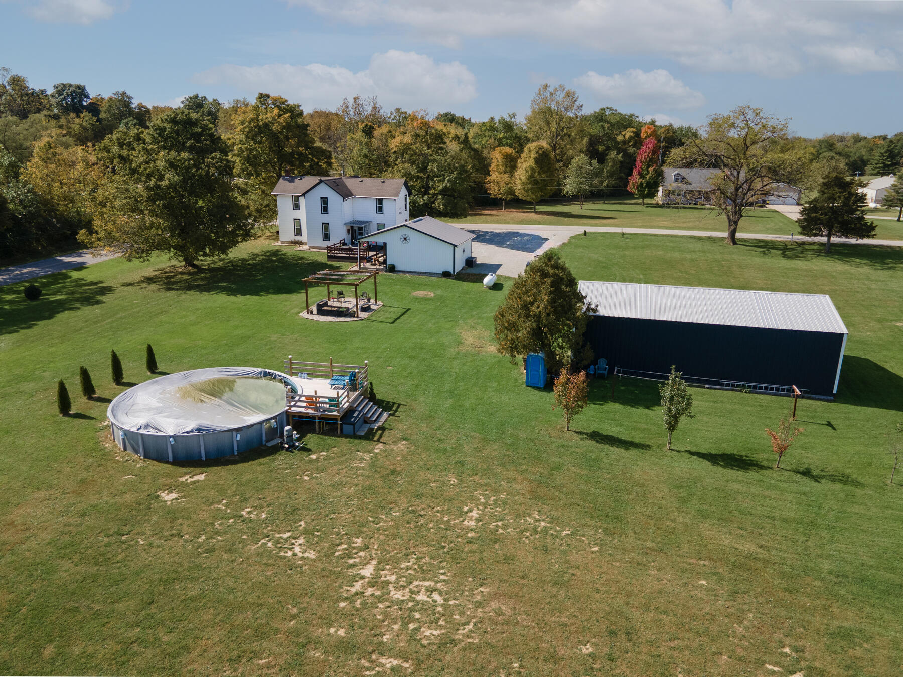 4110 Patterson Halpin, Sidney, Ohio 45365