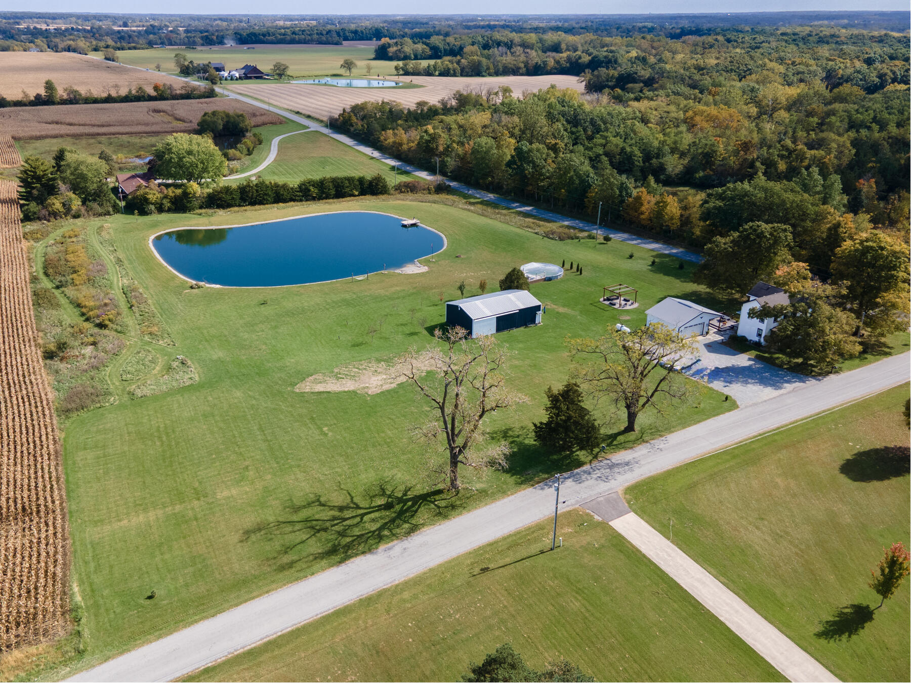 4110 Patterson Halpin, Sidney, Ohio 45365