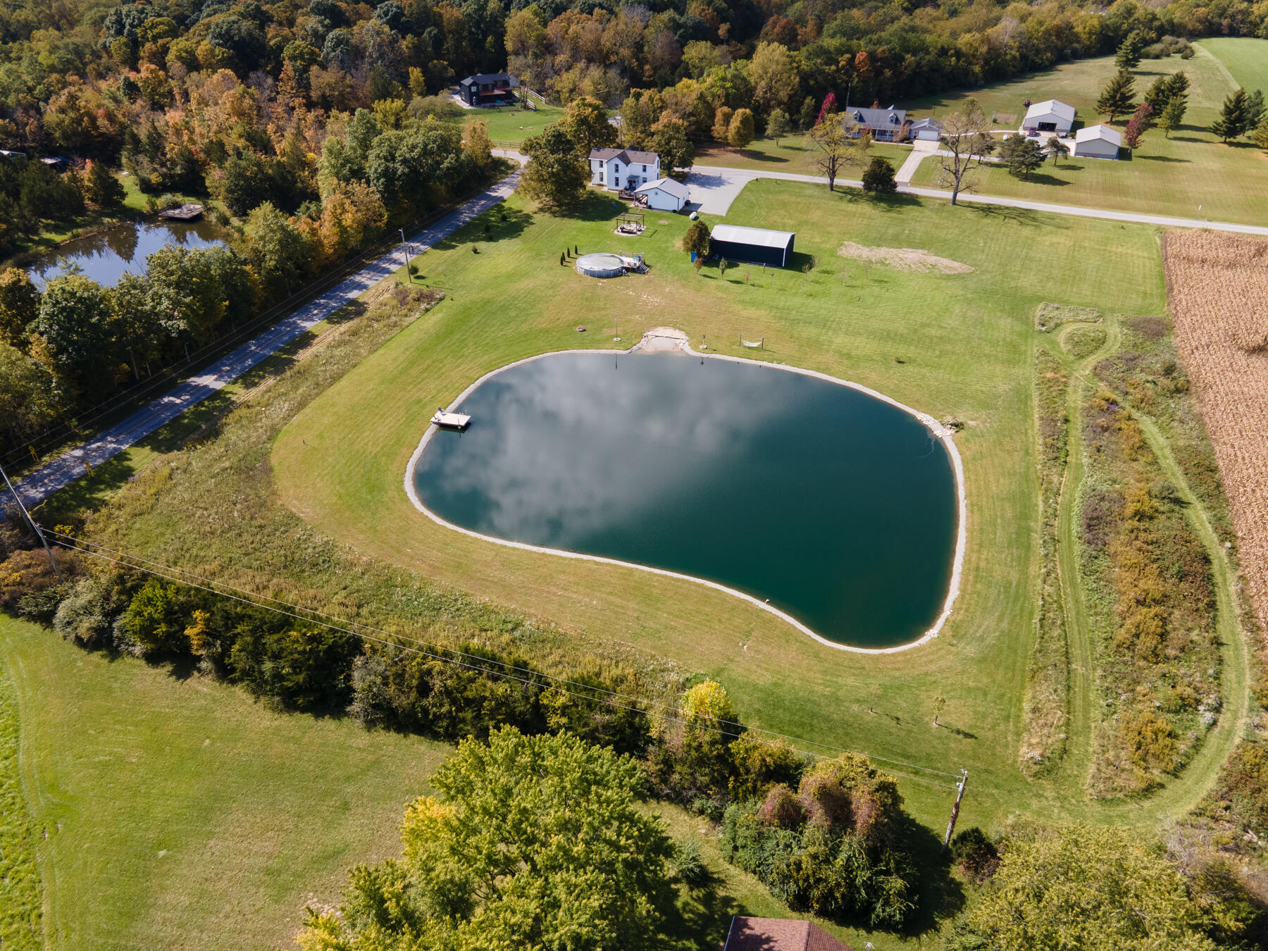 4110 Patterson Halpin, Sidney, Ohio 45365