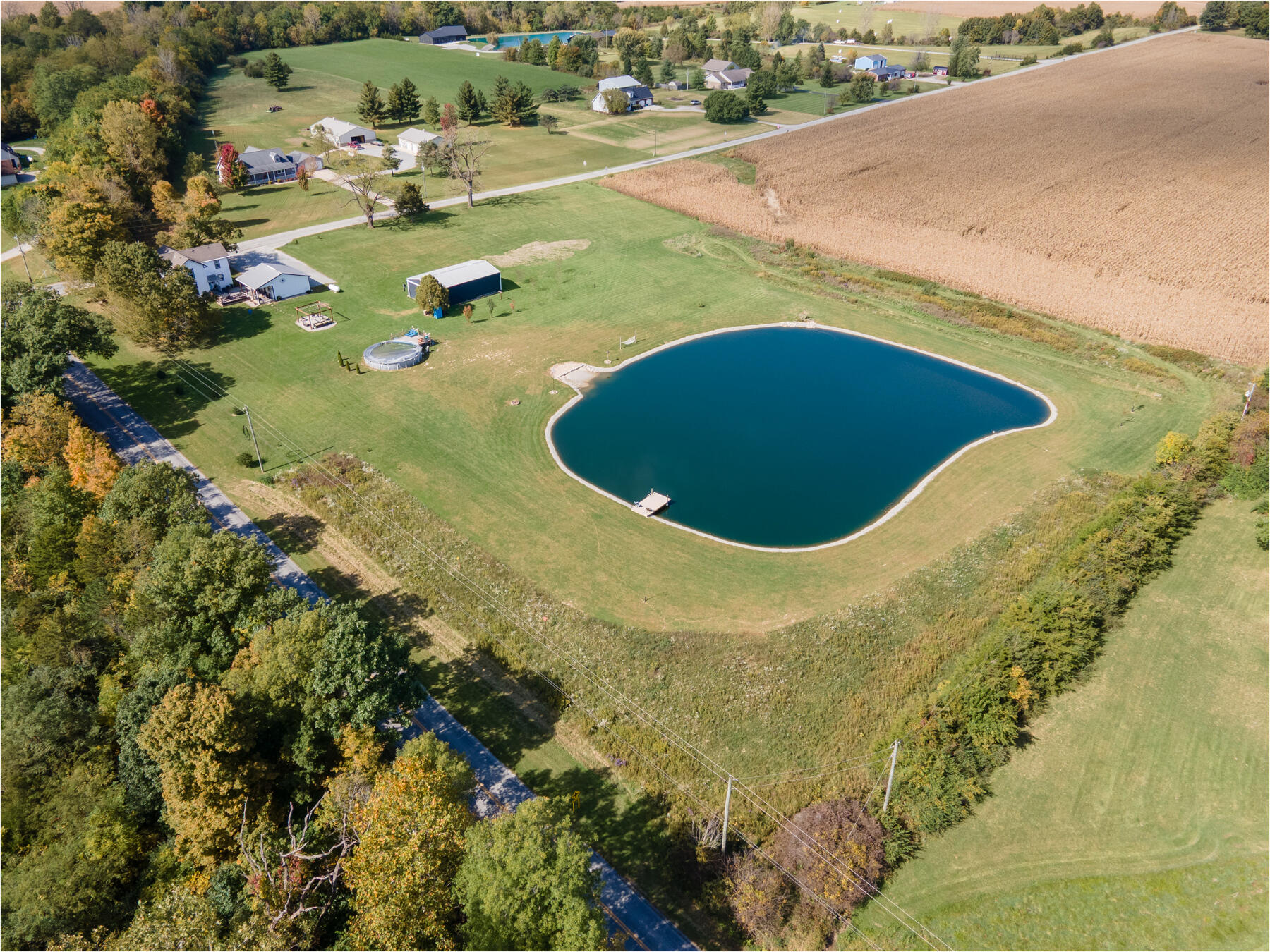 4110 Patterson Halpin, Sidney, Ohio 45365