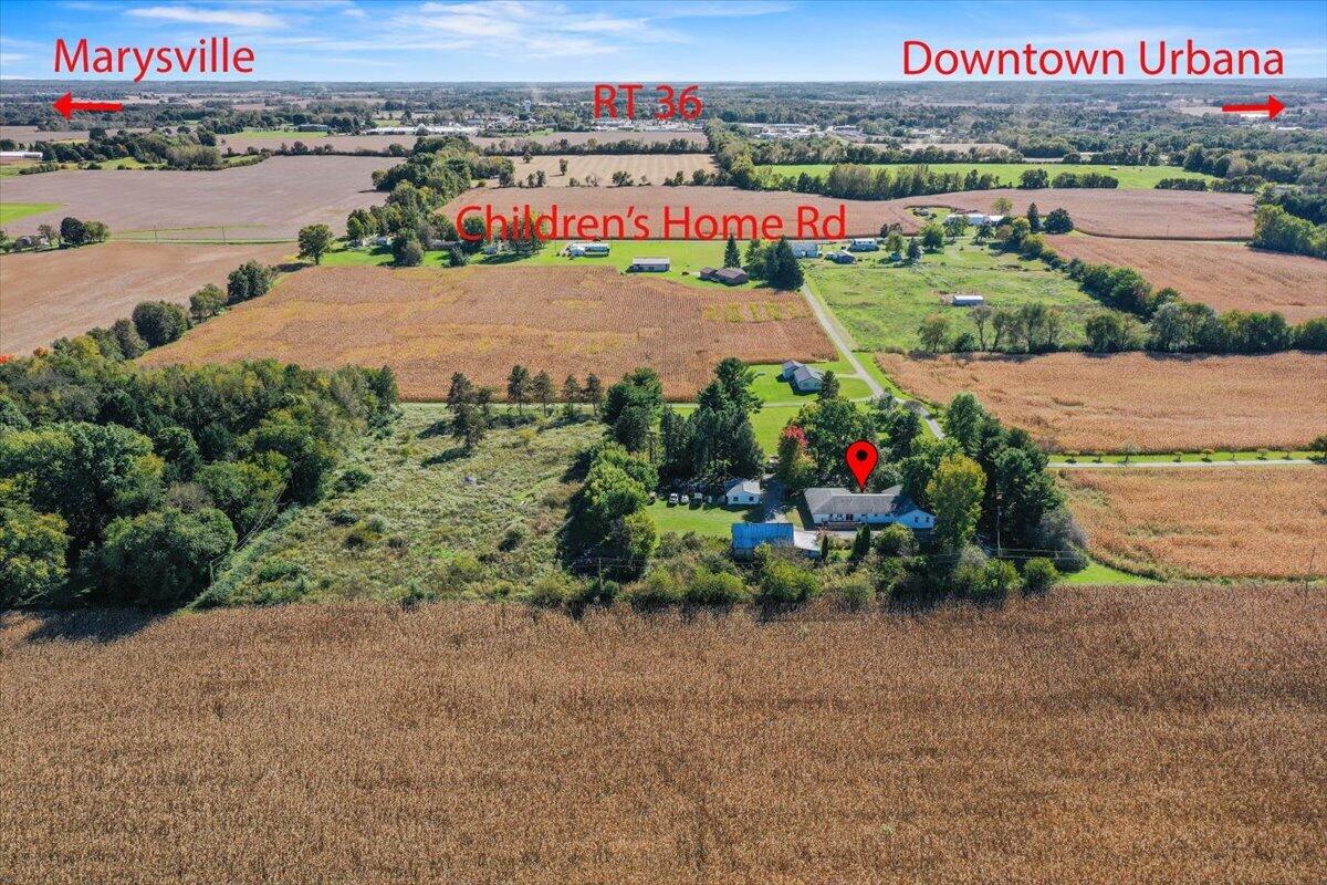 1514 Childrens Home, Urbana, Ohio 43078