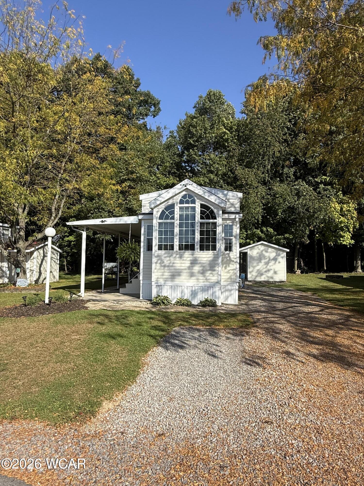 11377 Township Road 266, Lakeview, Ohio