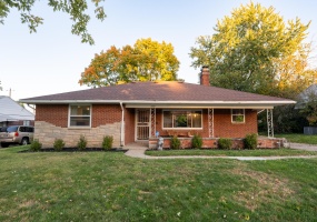 2814 Rugby, Dayton, Ohio 45406, 3 Bedroom Bedrooms, ,1 BathroomBathrooms,Residential,For Sale,Rugby,1049061