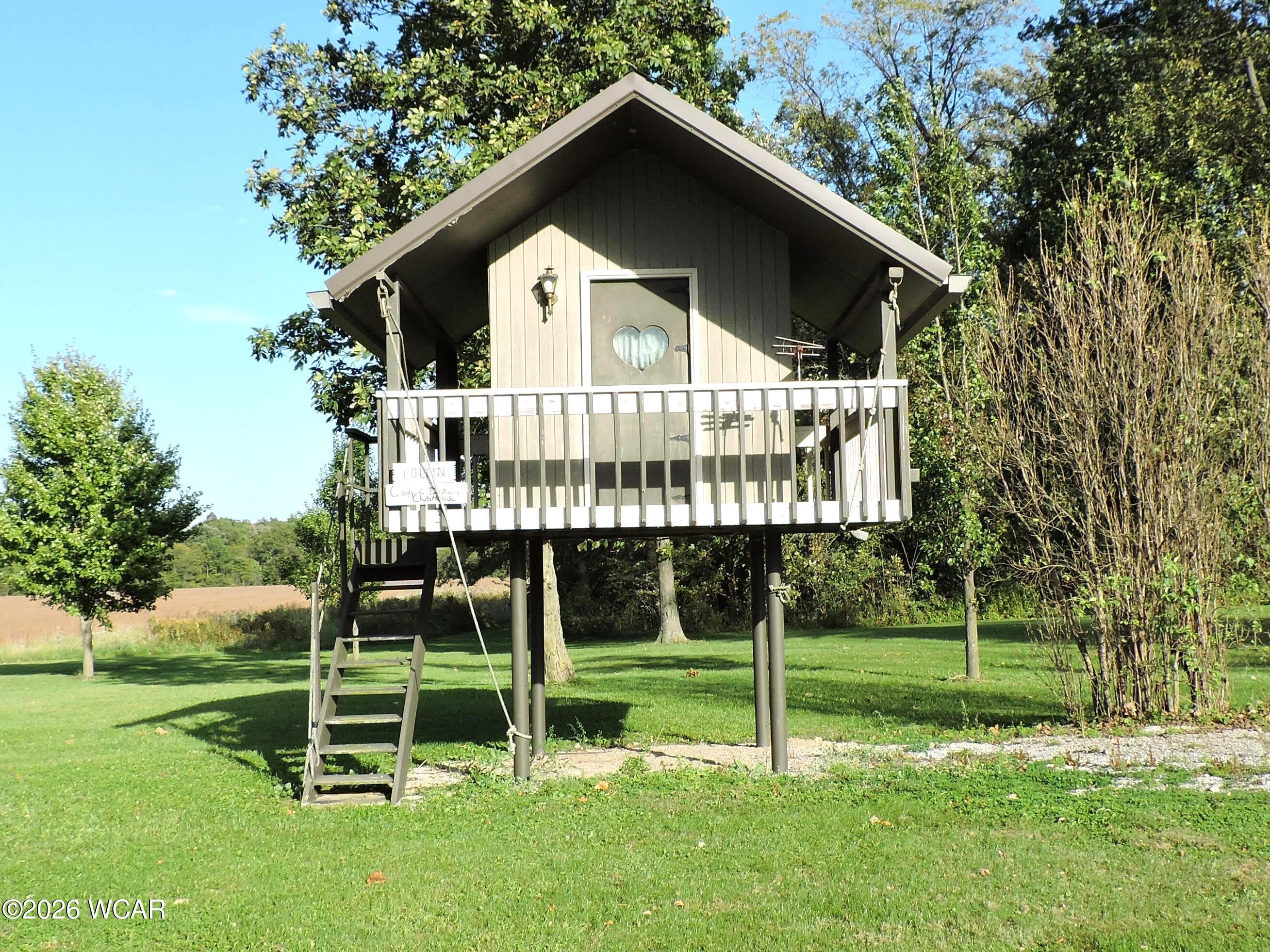 15058 Glynwood-New Knoxville Road, Saint Marys, Ohio