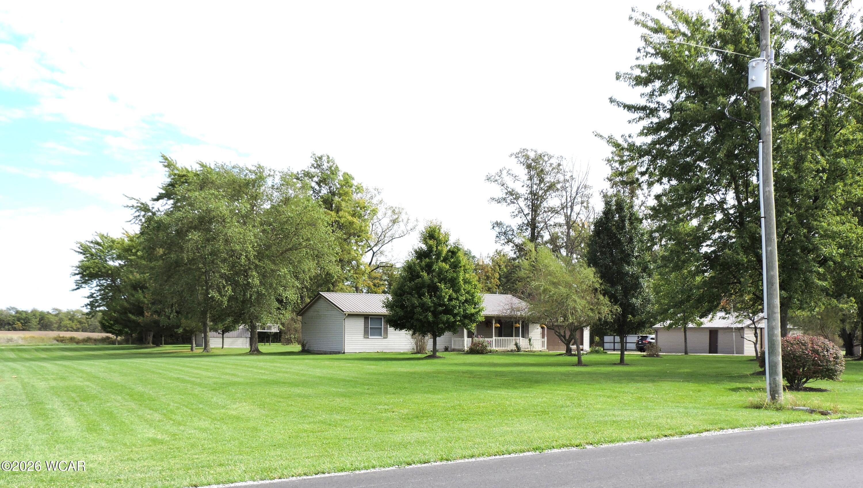15058 Glynwood-New Knoxville Road, Saint Marys, Ohio