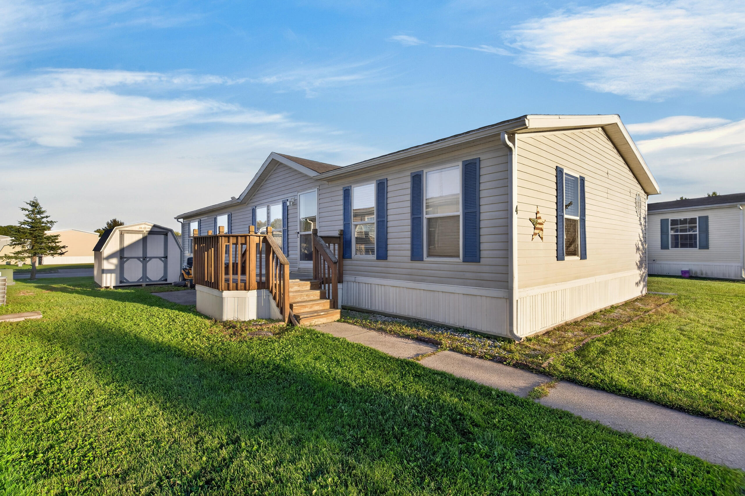 11900 Duff, Lakeview, Ohio 43331