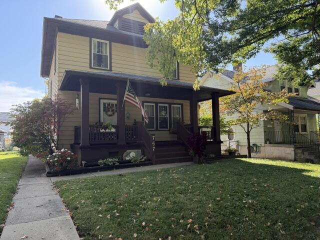 757 Parkview, Dayton, Ohio 45403