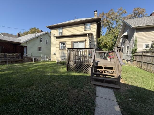 757 Parkview, Dayton, Ohio 45403