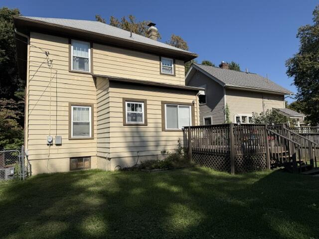 757 Parkview, Dayton, Ohio 45403