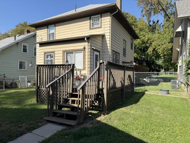 757 Parkview, Dayton, Ohio 45403