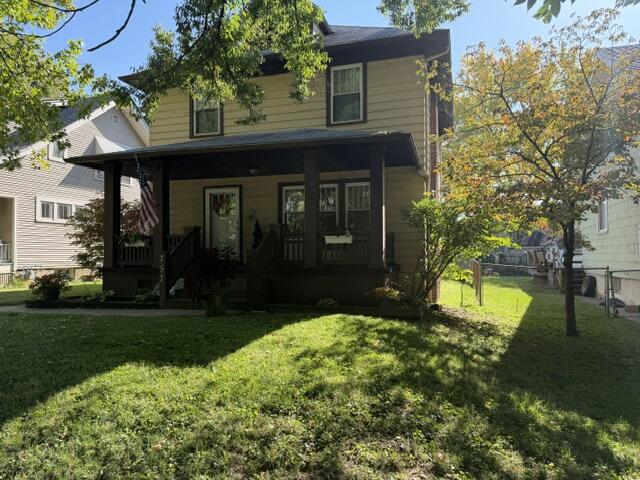 757 Parkview, Dayton, Ohio 45403