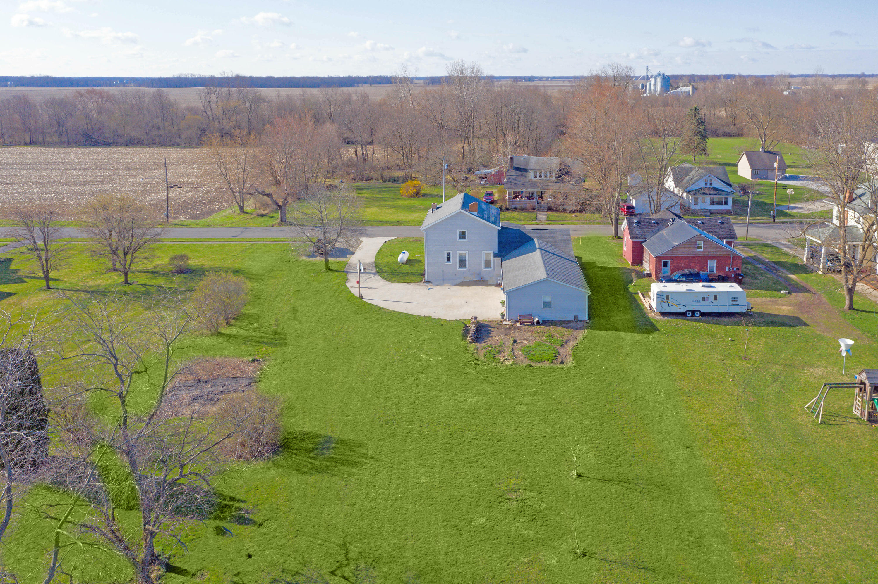 262 Bennett, Woodstock, Ohio 43084