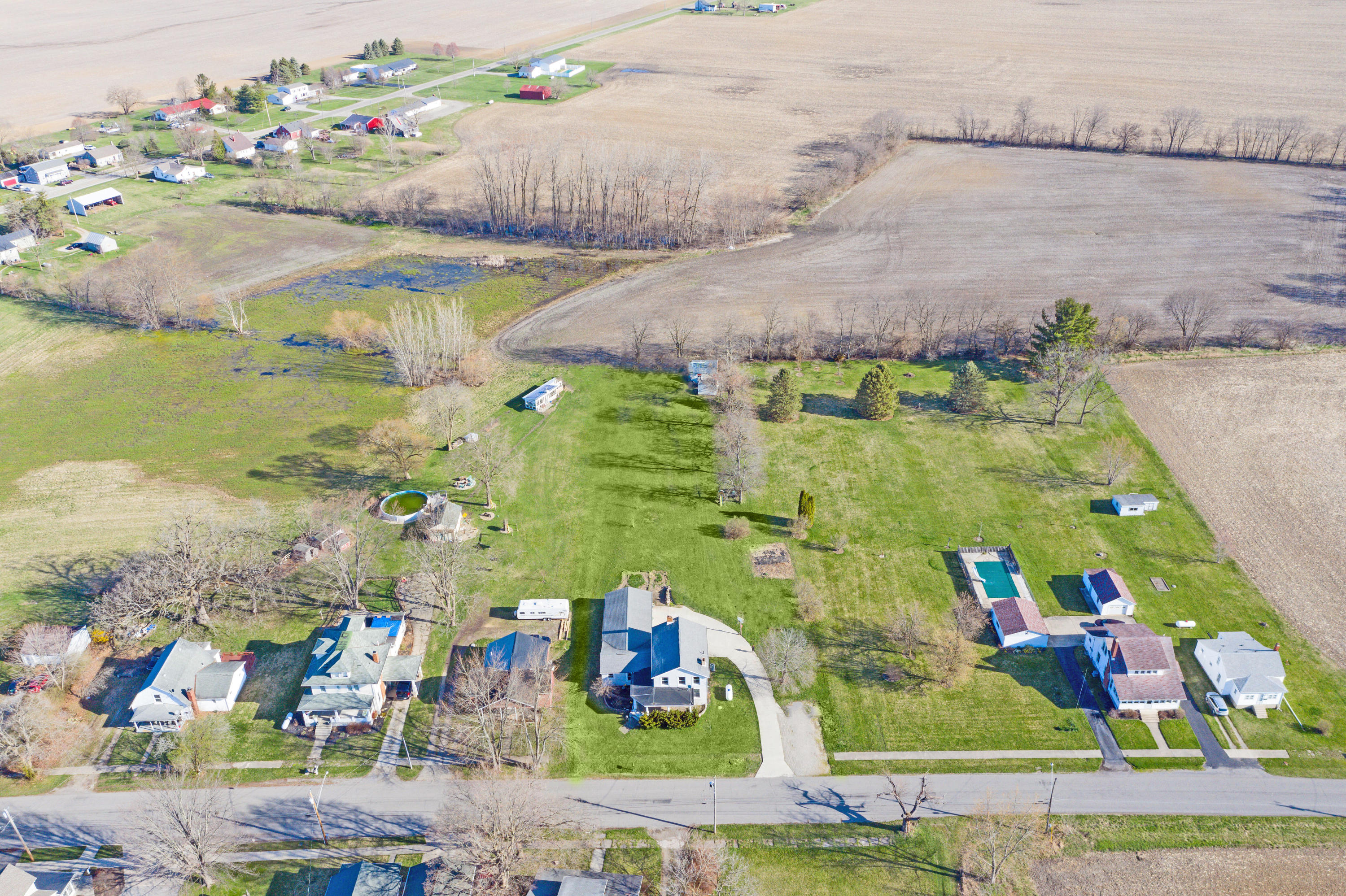 262 Bennett, Woodstock, Ohio 43084