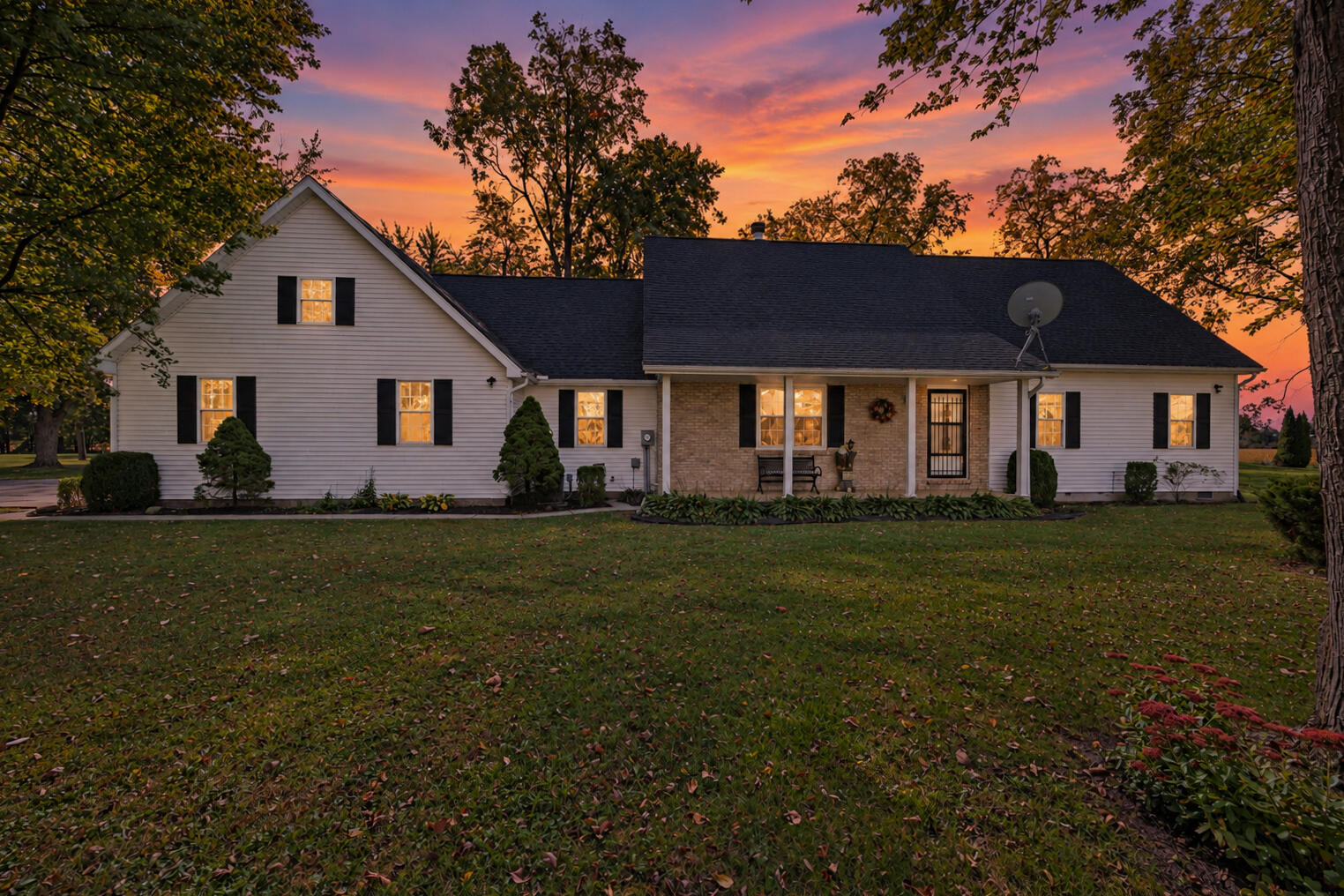 26468 Goshen, Lakeview, Ohio 43331