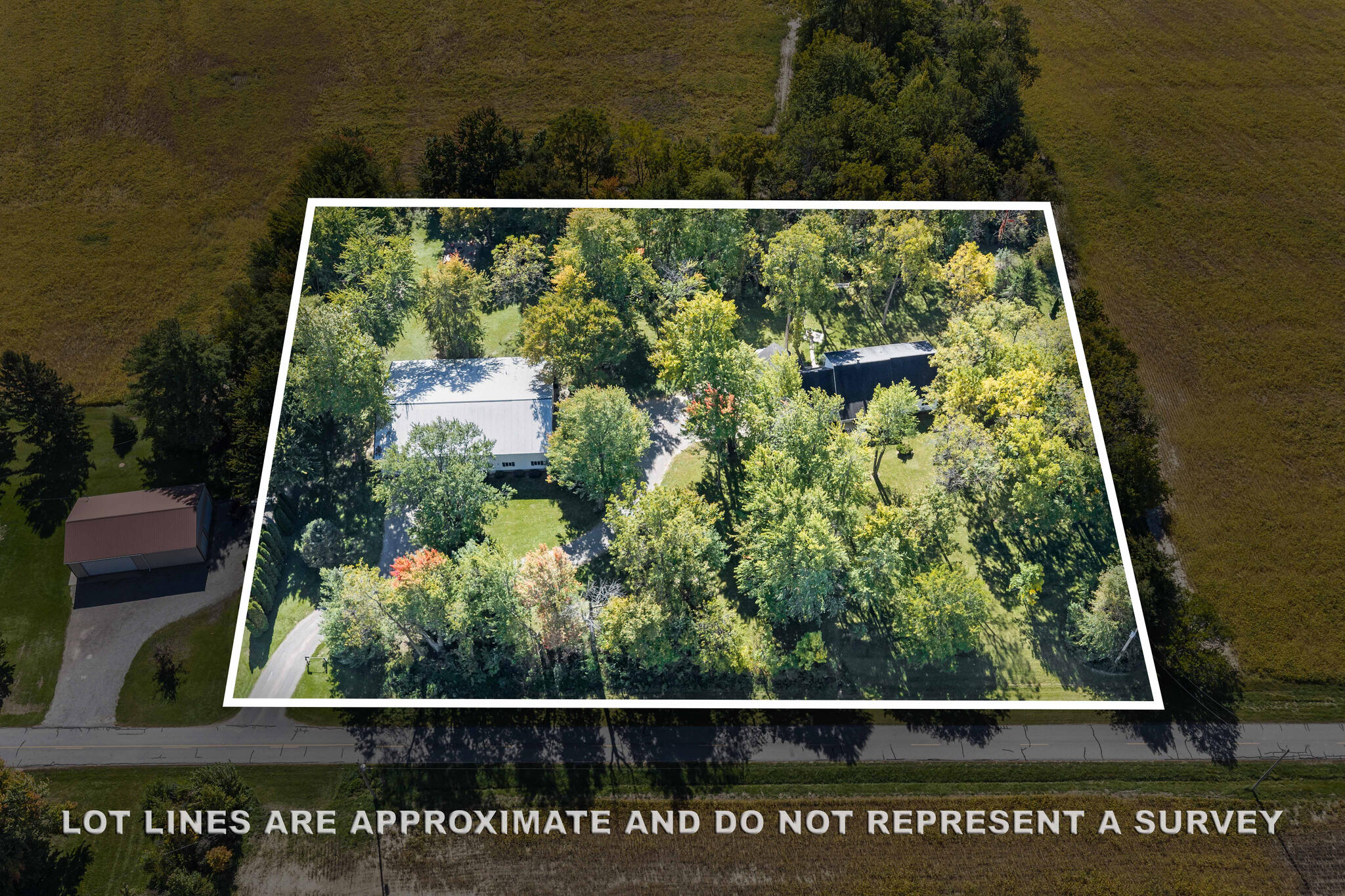 26468 Goshen, Lakeview, Ohio 43331