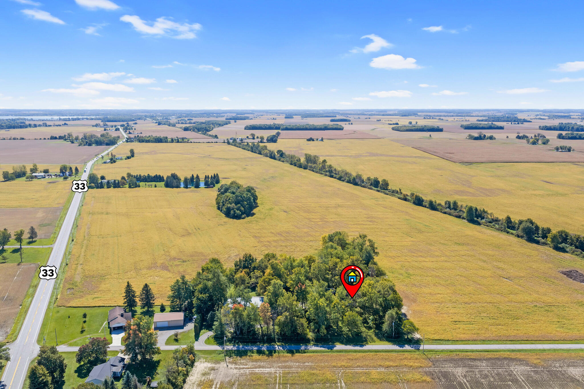 26468 Goshen, Lakeview, Ohio 43331