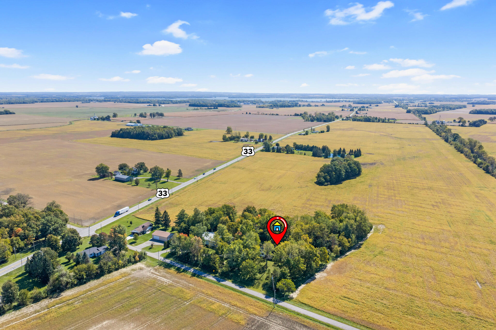 26468 Goshen, Lakeview, Ohio 43331