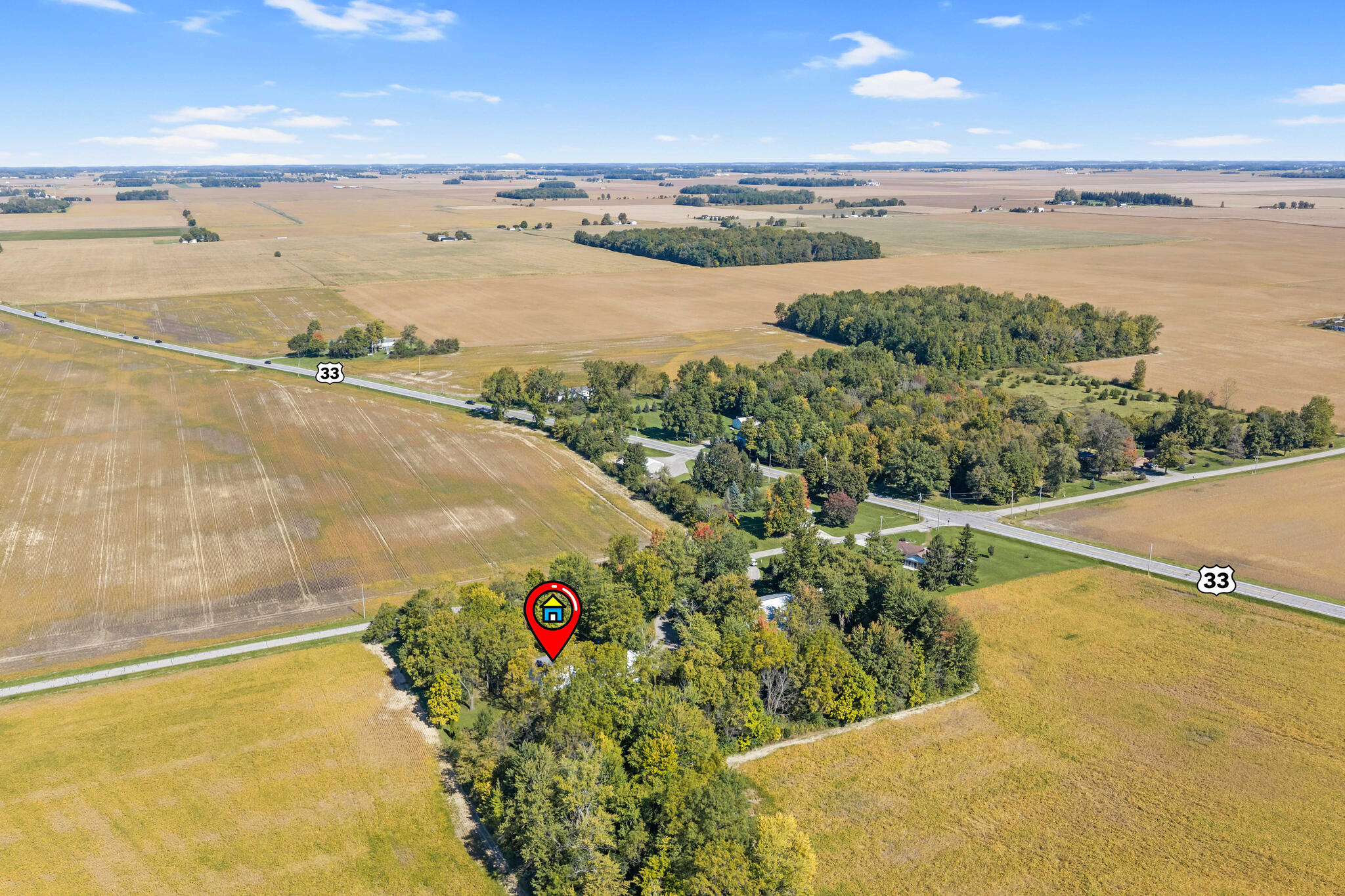 26468 Goshen, Lakeview, Ohio 43331