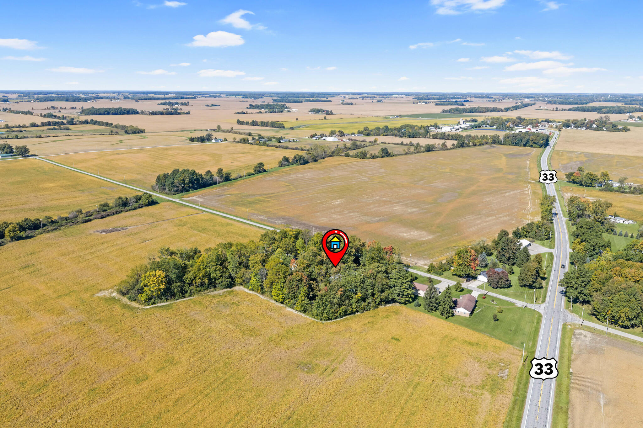 26468 Goshen, Lakeview, Ohio 43331