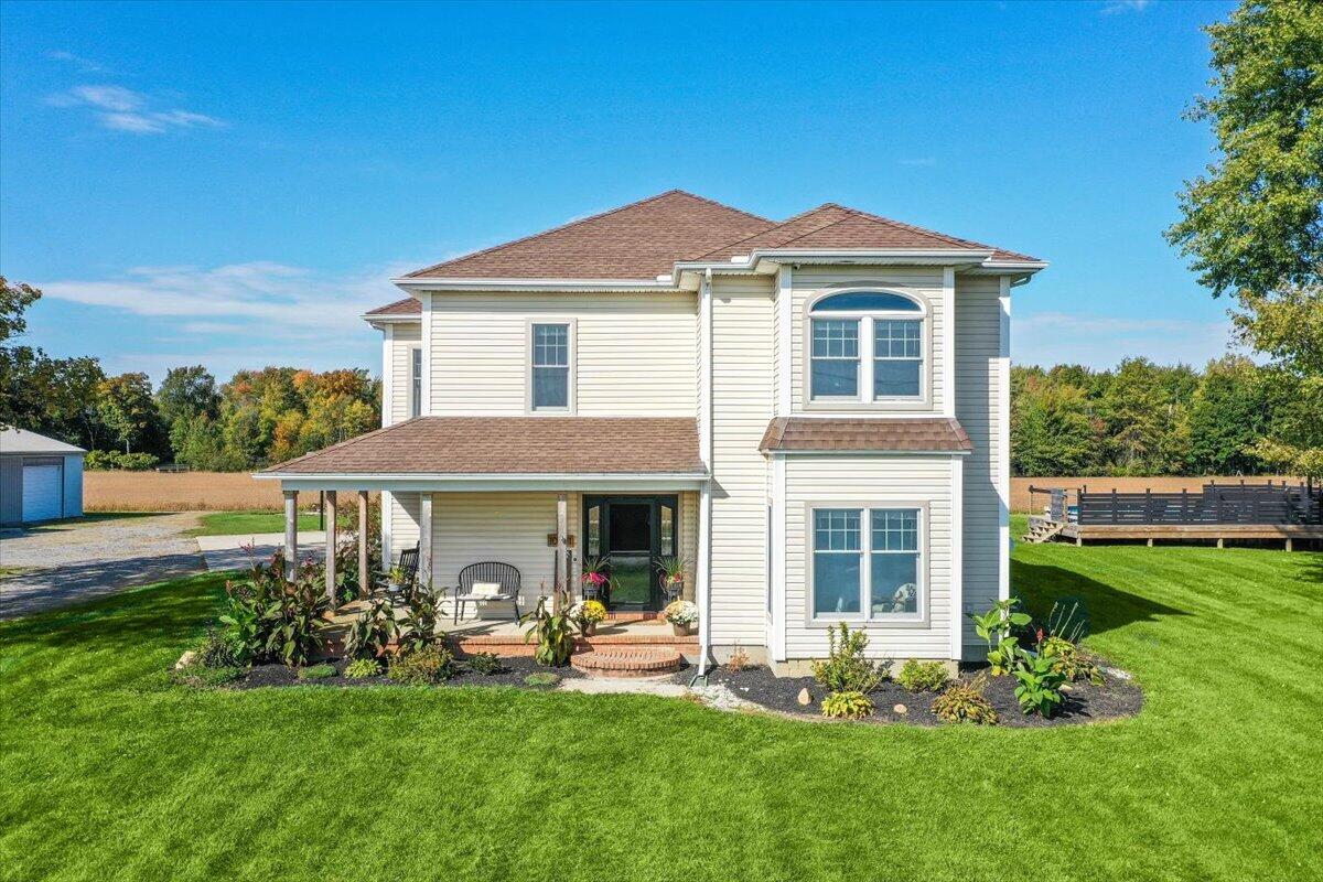10991 County Road 26, West Mansfield, Ohio 43358