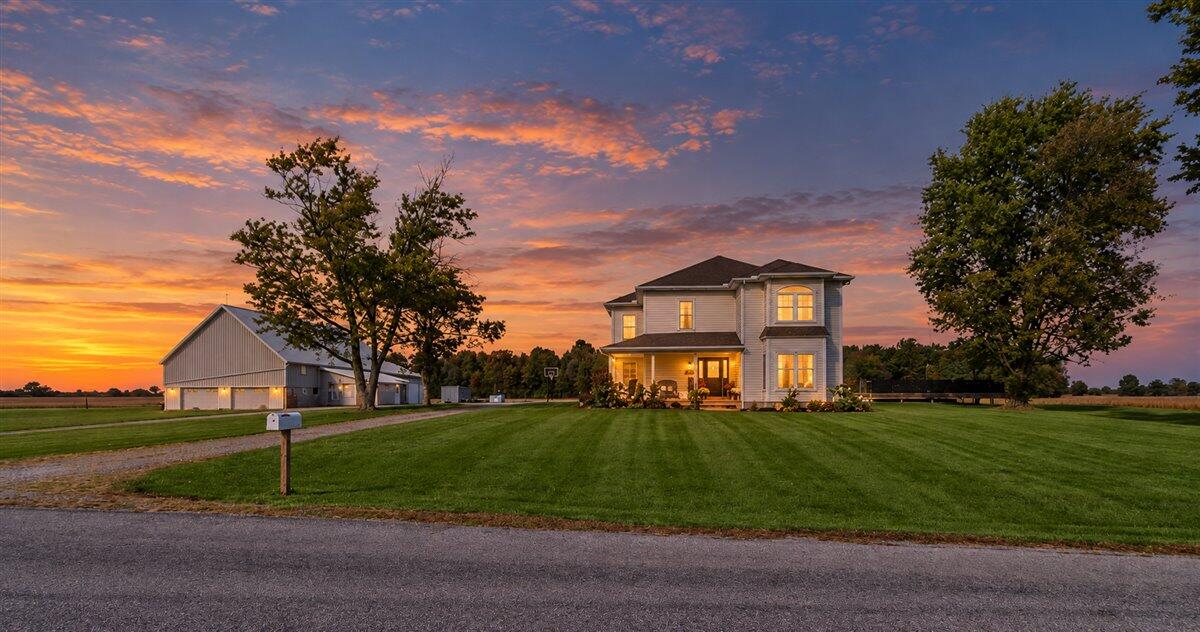 10991 County Road 26, West Mansfield, Ohio 43358