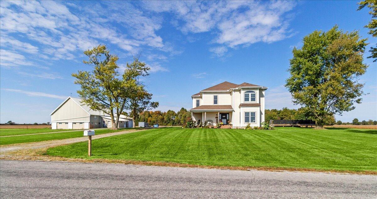 10991 County Road 26, West Mansfield, Ohio 43358