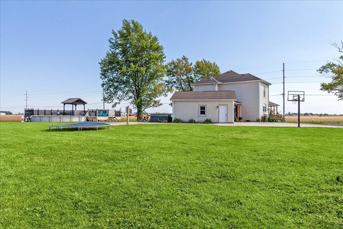 10991 County Road 26, West Mansfield, Ohio 43358