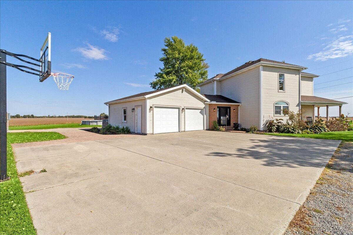 10991 County Road 26, West Mansfield, Ohio 43358